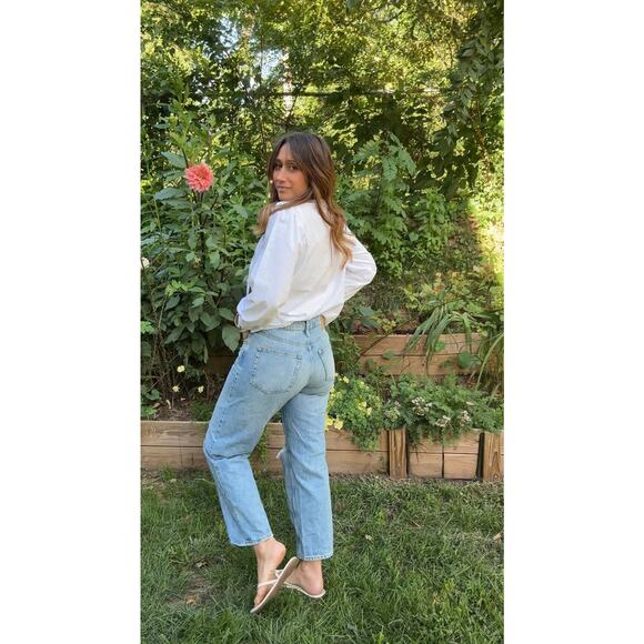 Rouje Paris Embroidered Blouse - Picture 5 of 9